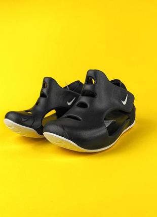 Сандали детские nike sunray protect 3 23,5 258 фото