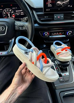 Босоножки adidas sandals multi color