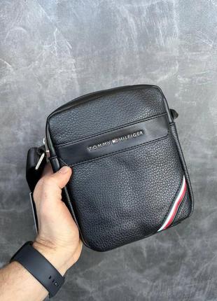 Essential mini reporter tommy hilfiger sale