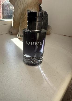 christian dior sauvage elixir
