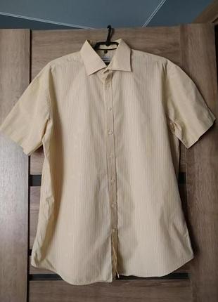 Легкая рубашка. шведка angelo litrico