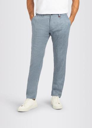 Штани macjeans з льону 56 розмір
