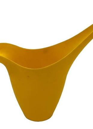 Лейка поливалка для огорода и сада лейка садовая для полива растений огородная поливалка 1,5 литра forkopt