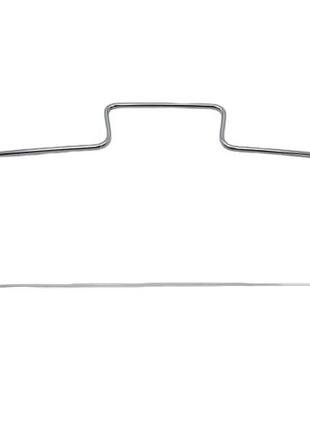 Струна кондитерська для нарізки бісквіта і торта металева l 31 cm forkopt