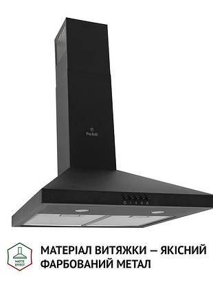 Витяжка купольна perfelli k 5202 bl 700 led 2