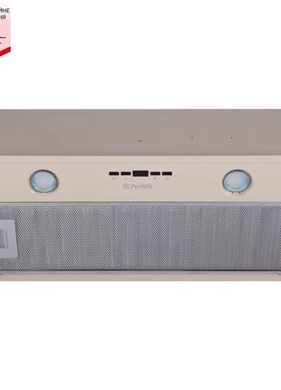 Витяжка повновбудована perfelli biet 6512 a 1000 iv led