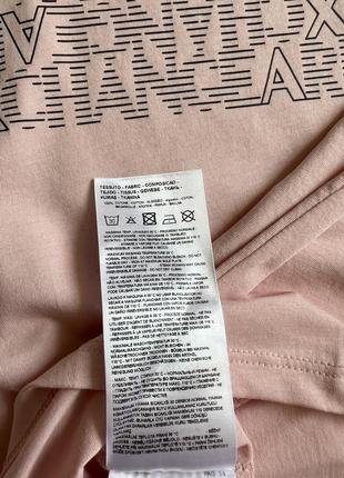 Нова преміум pima cotton жіноча футболка a | x armani exchange розмір l5 фото