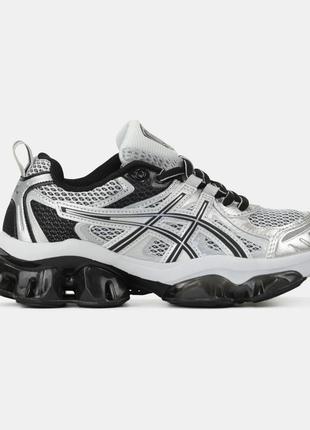Кроссовки кроссовки кроссовки кроссовки asics gel-quantum black silver кроссовки акс гель квантум асикс гель квантум