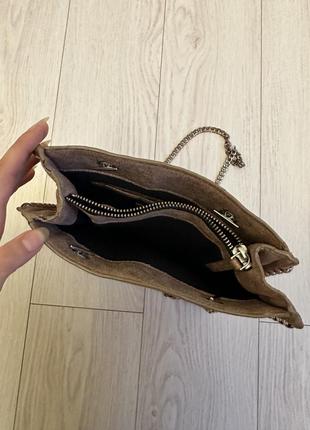 Сумка zara оригінального дизайну2 фото