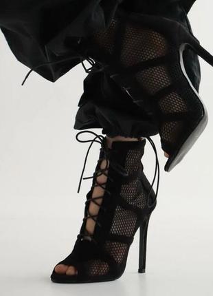 High heels