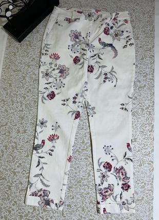 Брюки бавовна 44-46 р.