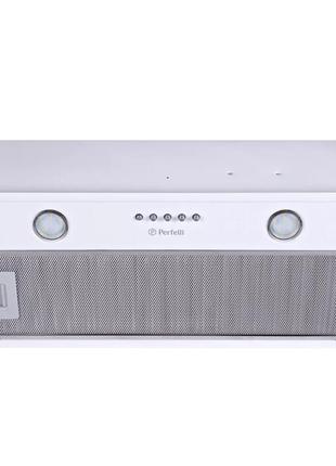 Вытяжка полновстраиваемая perfelli bi 6512 a 1000 w led 1000 w