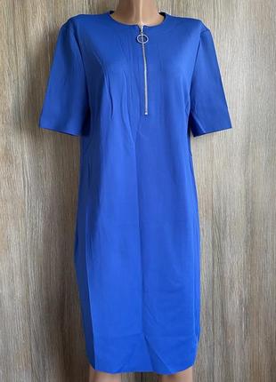 Escada sport синє плаття
