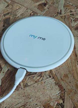 Myme быстрая беспроводная зарядка 
сверхбыстрая технология 10 вт