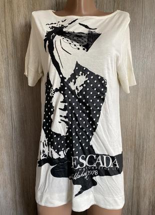 Escada sport футболка