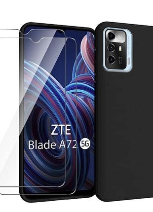 Чехол для мобильного телефона scdmy для zte blade a72 5g