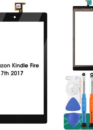 Захисне скло для amazon kind-le fire hd8 7-го покоління
