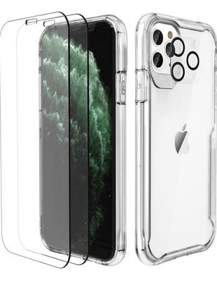 Чехол, совместимый с oretech, для iphone 11 pro 4