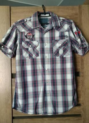 Сорочка, шведка angelo litrico