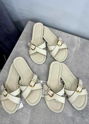 Тапочки від h&m