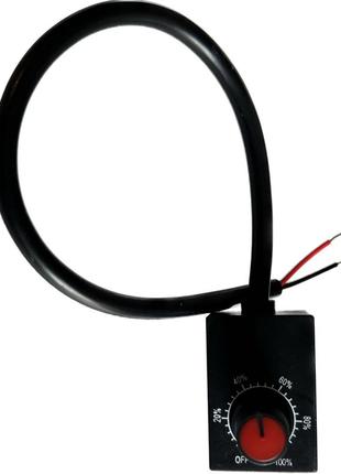 Діммер для регулювання потужності драйвера meanwell, світильників  quantum board samsung