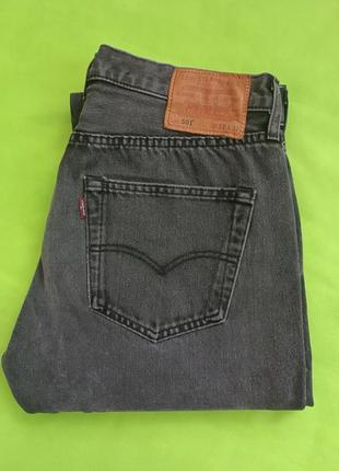 Чоловічі джинси levis