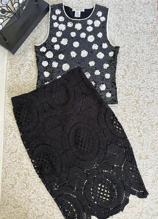 Костюм ошатний 42-44 р.4 фото