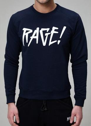 Sweatshirt logo navy