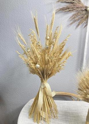 Сноп з скляними кулями