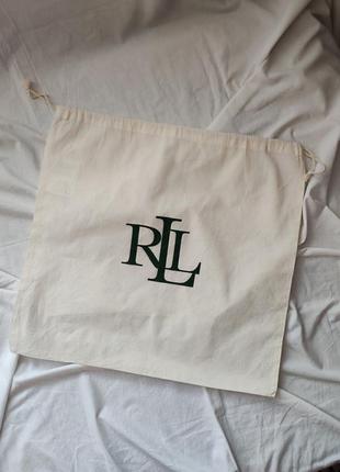 Пильник ralph lauren