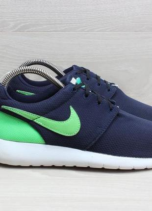 Легкие спортивные кроссовки nike roshe one оригинал, размер 38