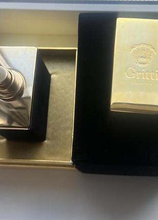 Духи gritti extrait de parfum puro