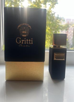Духи gritti extrait de parfum puro