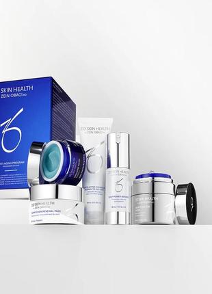 Zein obagi zo skin health anti-aging program антивікова програма догляду за шкірою