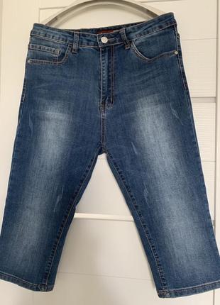 Шорти джинсові, 46-48