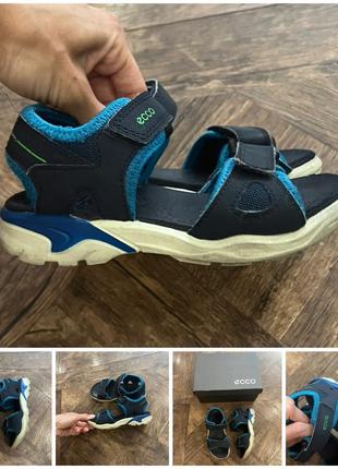 Босоніжки відкриті ecco