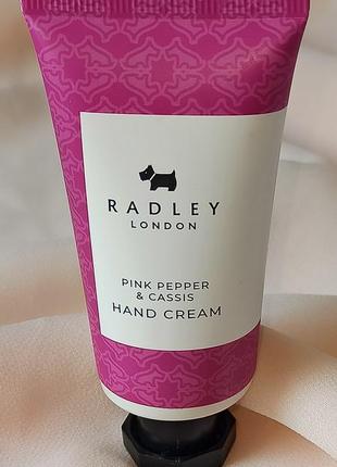 Крем для рук radley london