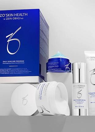 Zein obagi zo skin health daily skincare program - програма для щоденного догляду за шкірою