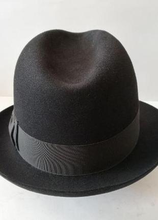 Вінтажний фетровій капелюх reich4 фото