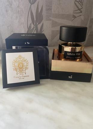 Tiziana terenzi white fire оригінал