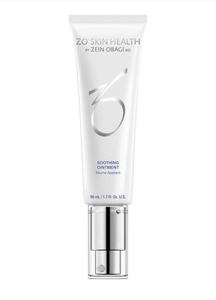 Zein obagi soothing ointment - успокаивающая мазь для кожи, 50 мл