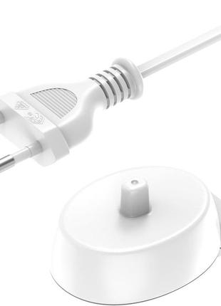 Оригинальное зарядное устройство для электрической зубной щетки braun oral-b 3757