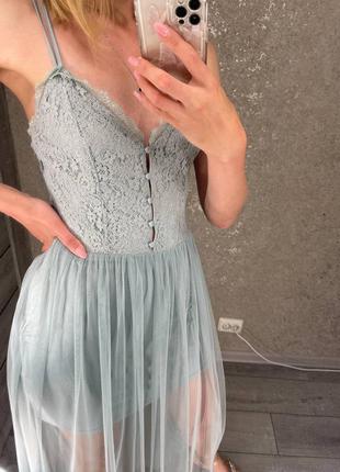 Сукня сарафан h&m6 фото