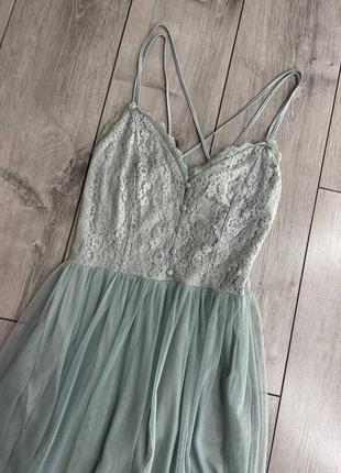 Сукня сарафан h&m8 фото