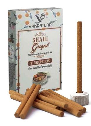 United fragrance shahi gugal dhoop 10 палочек гуггул bm