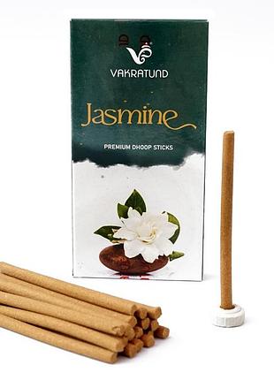 United fragrance jasmine dhoop 20 палочек жасмин bm