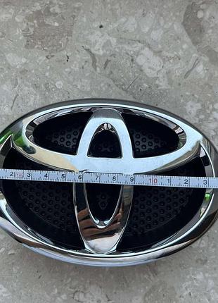Ембема toyota corolla e15 75312-02030
