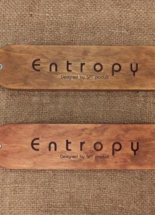 Пенал "entropy" корпоративный подарок6 фото