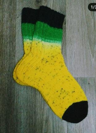 Шкарпетки з мериносу