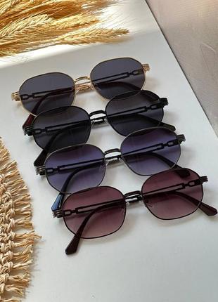 Окуляри сонцезахисні